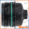 Couvercle Boîtier de filtre a huile pour RANGE ROVER | LR002339, 6H4Q6737AA